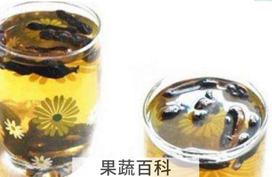 槐角茶的功效与作用