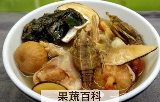 海麻雀煲汤的功效与作用