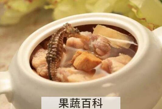 海麻雀煲汤的功效与作用