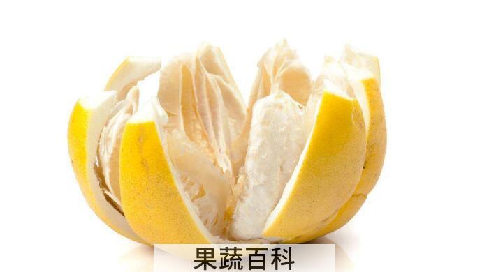 常见柚子的功效与作用，祛斑养颜堪称美容能手