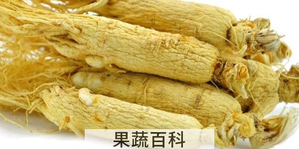 种植人参和野生人参有什么区别