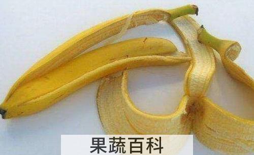 香蕉皮怎么吃 香蕉皮的正确吃法