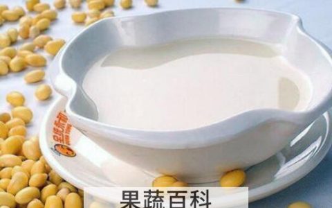 豆浆不能与什么一起吃 吃豆浆的禁忌