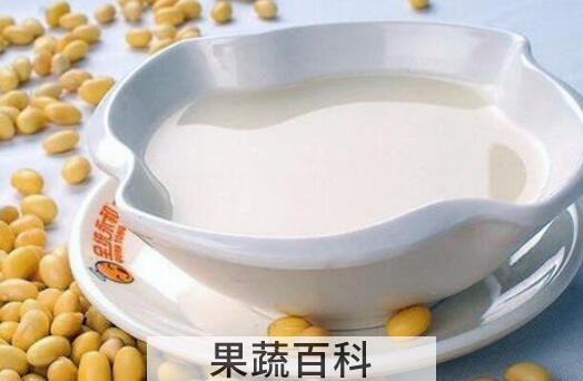 豆浆不能与什么一起吃