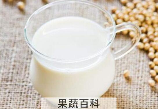 豆浆不能与什么一起吃