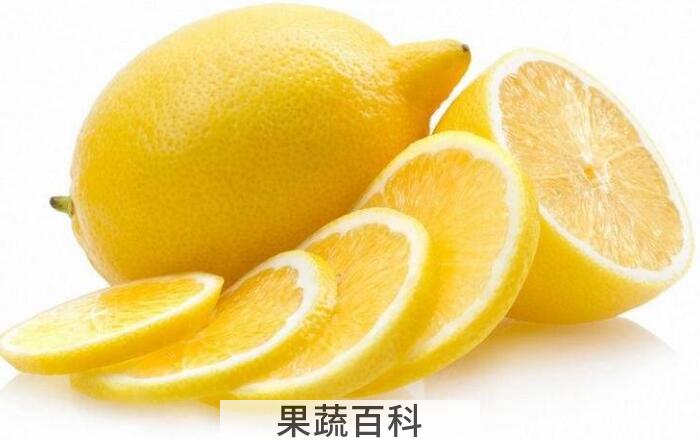 柠檬的功效与作用，多喝柠檬水好处特别多