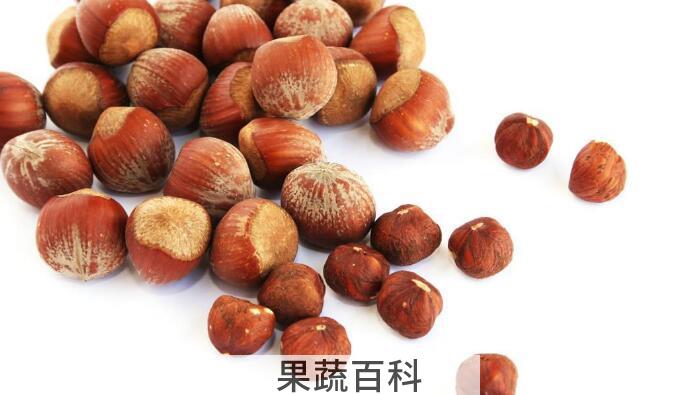 “坚果之王”榛子的功效作用，多吃榛子好处多多