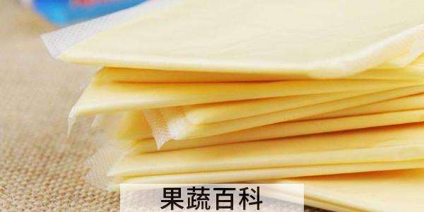 芝士片是化开还是生吃