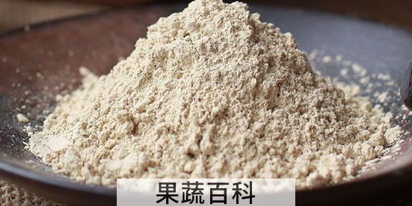 三七粉的吃法有哪些