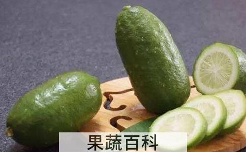 香水柠檬怎么吃 香水柠檬的吃法