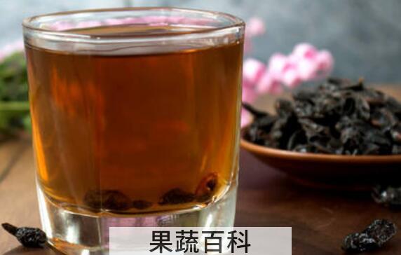 槐角茶怎么喝 槐角茶的正确饮用方法