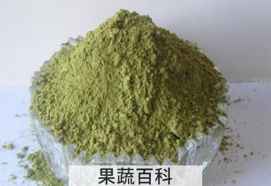 醋栗粉和海娜粉的区别