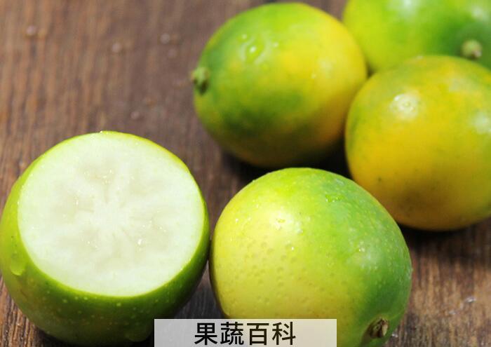 金桔美容养颜还养胃，金桔的功效与作用原来这么多！