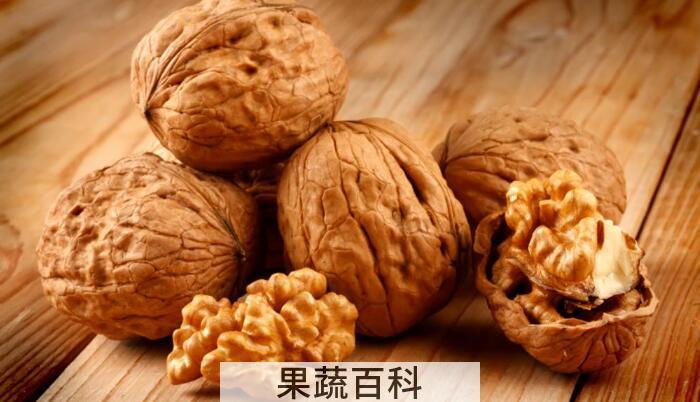 “长寿果”核桃的功效与作用，带你一起走进核桃的世界