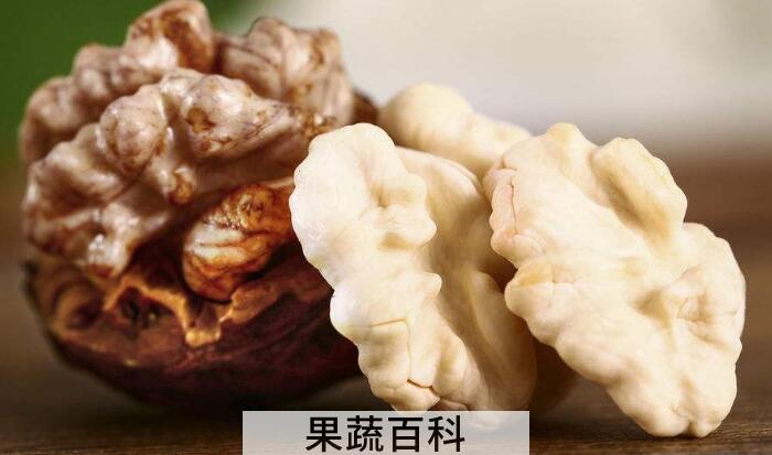 “长寿果”核桃的功效与作用，带你一起走进核桃的世界