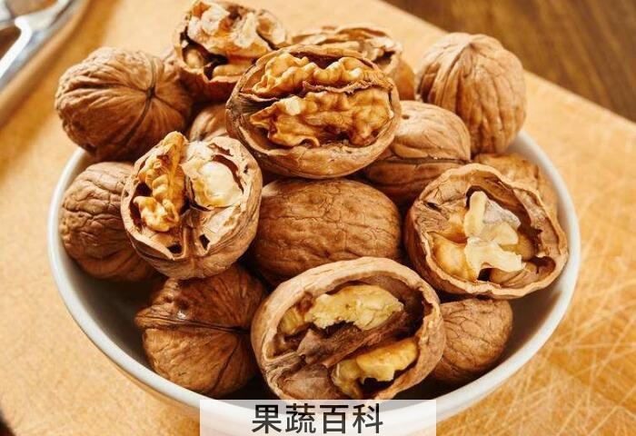 “长寿果”核桃的功效与作用，带你一起走进核桃的世界