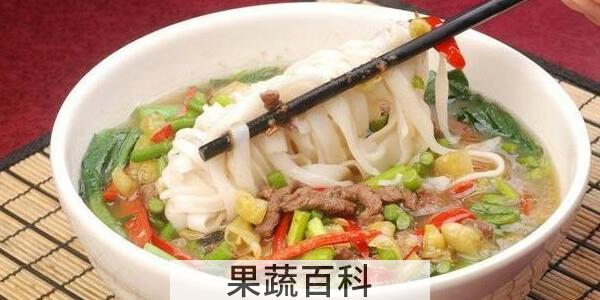 米粉煮多久