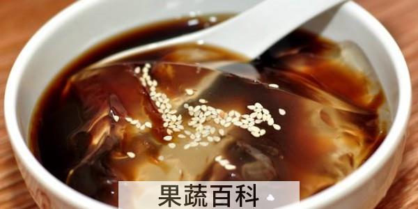 冰粉可以隔夜吃吗