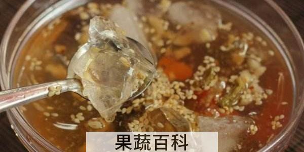 冰粉可以隔夜吃吗
