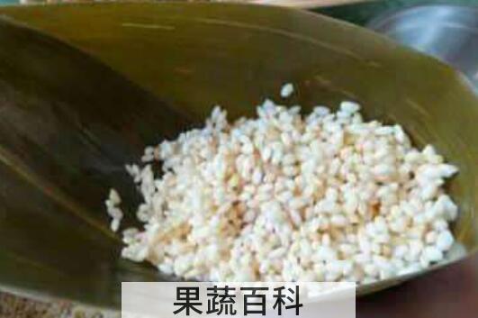 糯米仁怎么熬粥 糯米仁怎么吃
