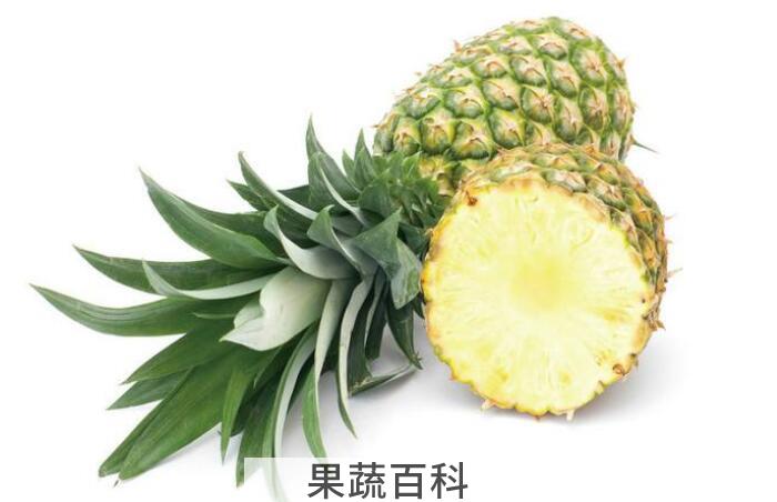 菠萝的功效与作用，你知道几个