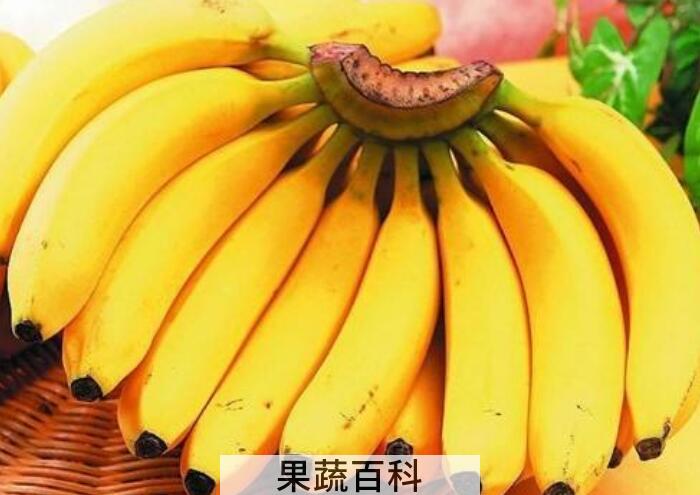 香蕉的功效与作用，每天吃香蕉具有哪些好处