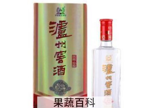 中国十大浓香型白酒排名