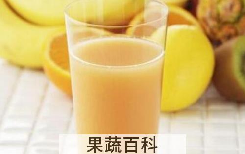 香蕉汁的功效与作用 吃香蕉汁的好处有哪些