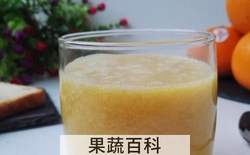 香蕉汁怎么榨 香蕉如何榨汁好喝