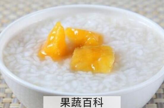 熟米怎么煮稀饭