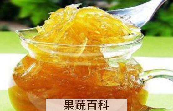 柚子茶熬苦了怎么补救