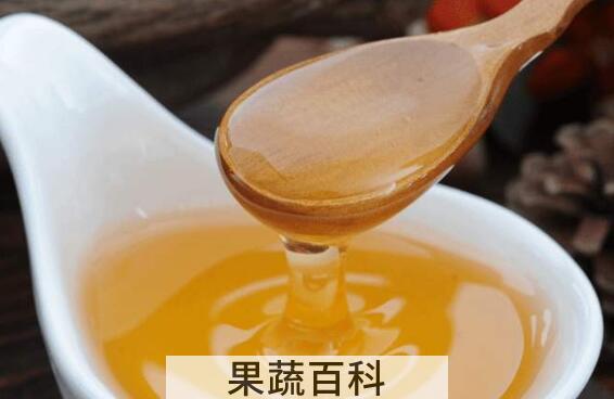 洋槐蜂蜜和蜂蜜的区别 吃洋槐蜂蜜的好处