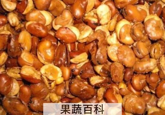 荷花豆的功效与作用 荷花豆怎么吃