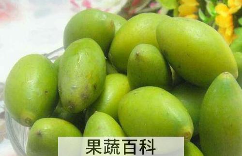 青果泡水的功效与作用 青果泡水怎么泡