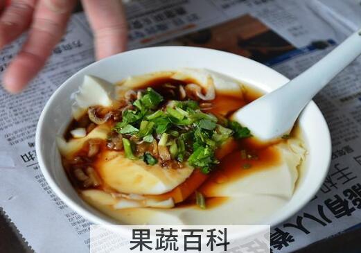 豆腐脑怎么做 豆腐脑的制作方法