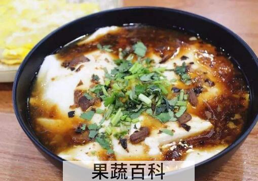 豆腐脑怎么做 豆腐脑的制作方法