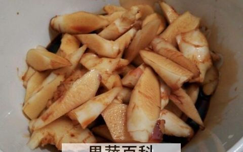 仔姜怎么腌制 腌仔姜的方法技巧教程