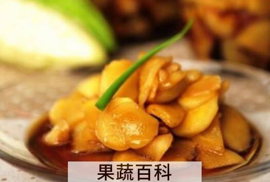 仔姜怎么腌制 腌仔姜的方法技巧教程