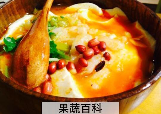 豆花和豆腐脑的区别