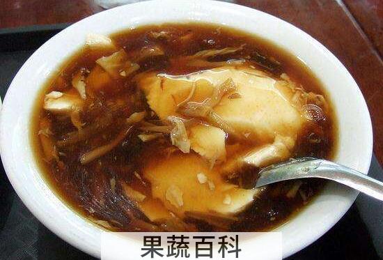 豆花和豆腐脑的区别