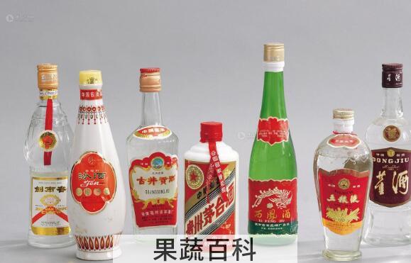 中国八大名酒有哪些 都有什么特点