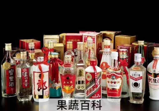 中国八大名酒有哪些 都有什么特点
