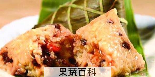 粽子凉了以后怎么吃