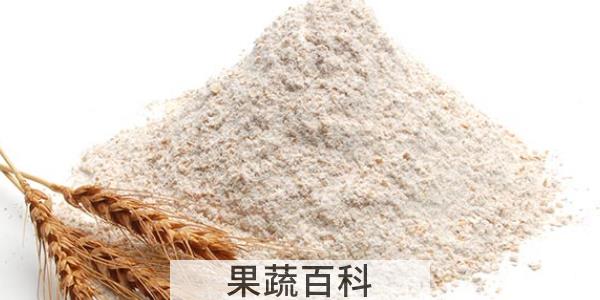 一斤谷元粉出多少面筋