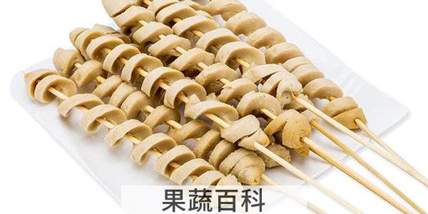 一斤谷元粉出多少面筋