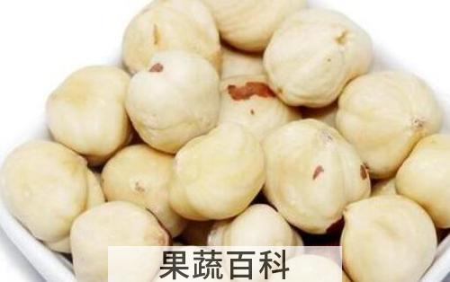 生榛子仁怎么炒熟 熟榛子怎么吃
