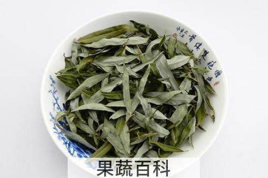 柳叶茶的功效与禁忌