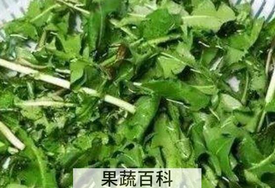癌症最怕的三种野菜