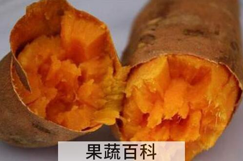 坚持每天吃红薯的好处