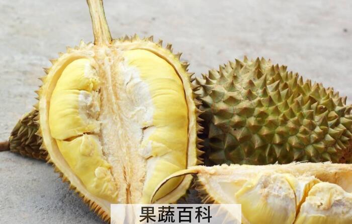 “热带水果之王”还能防癌抗癌？揭秘榴莲的功效与作用